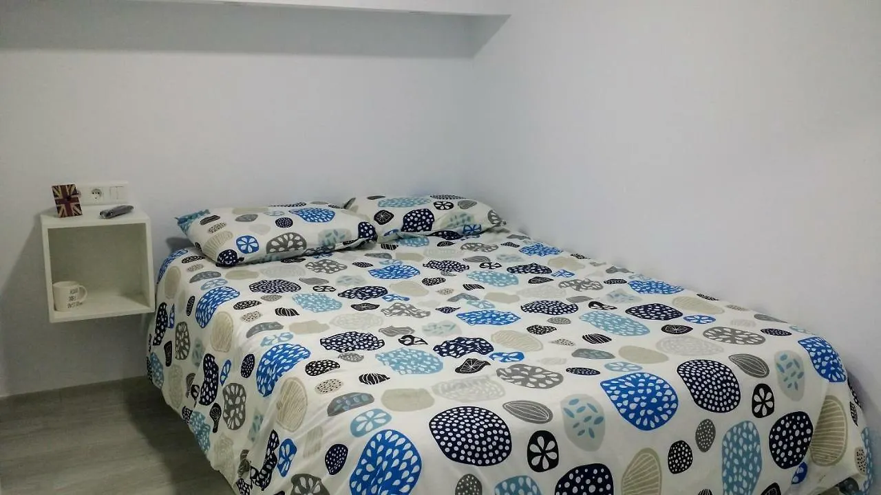 Loft Nerja Centro Apartment