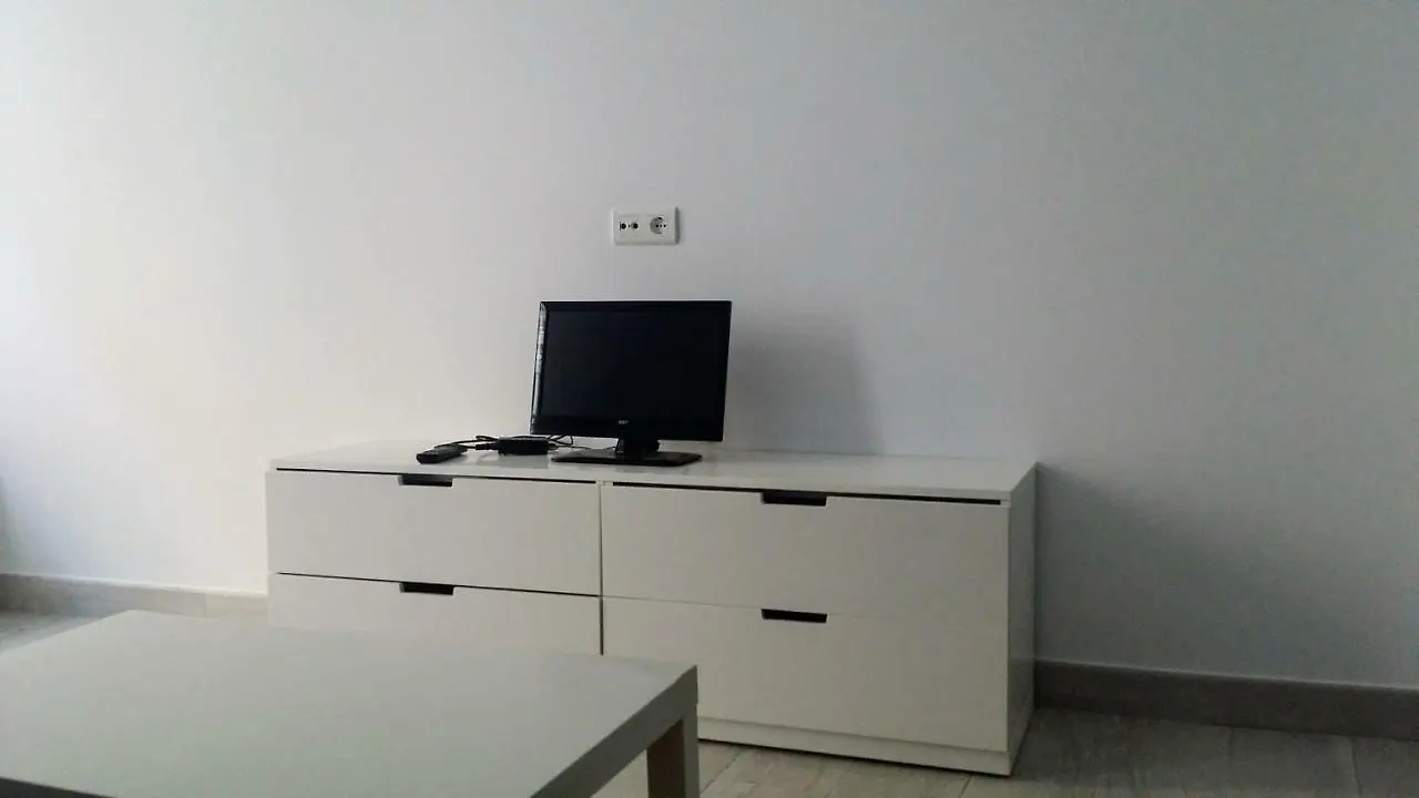 Loft Nerja Centro Apartment
