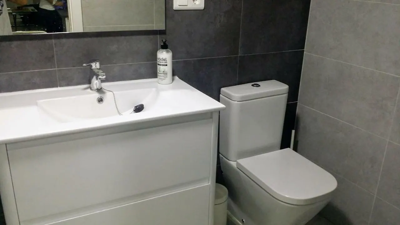 Loft Nerja Centro Apartman
